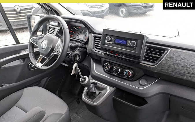 Renault Trafic cena 164941 przebieg: 1, rok produkcji 2024 z Bierutów małe 154
